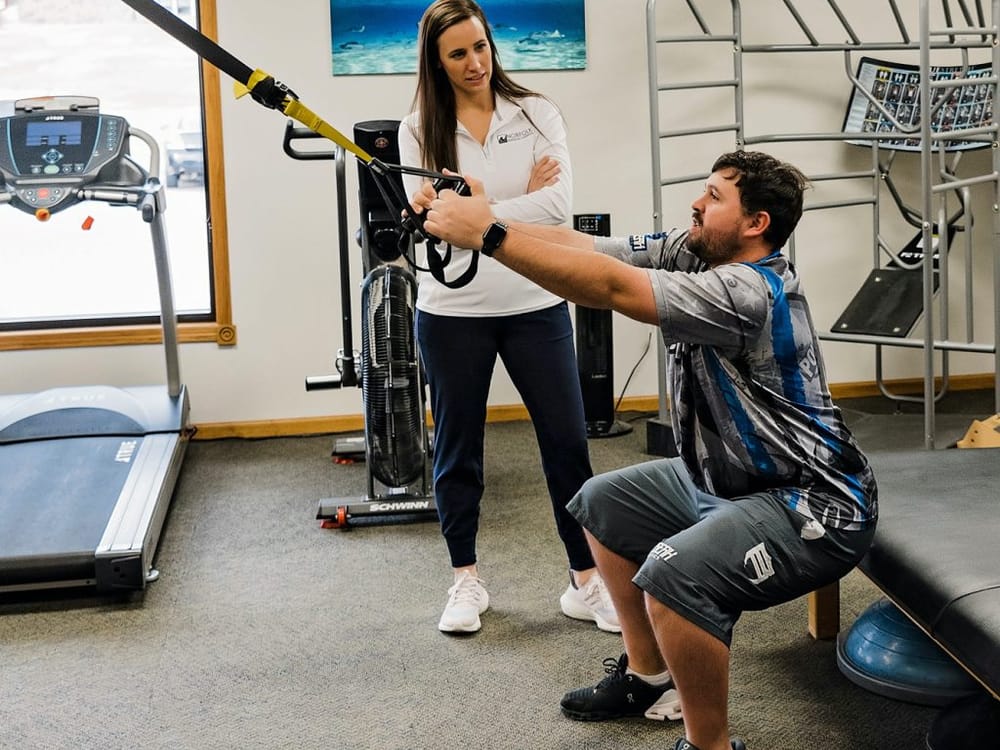Rehabilitation equipment