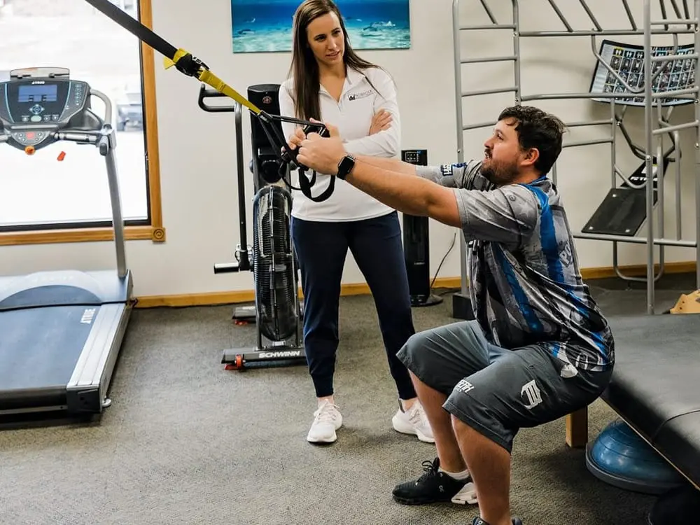 Rehabilitation equipment